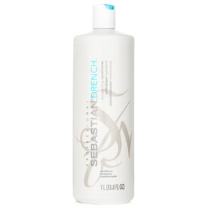 Sebastian Drench Après-shampooing Hydratant 1000ml 17557