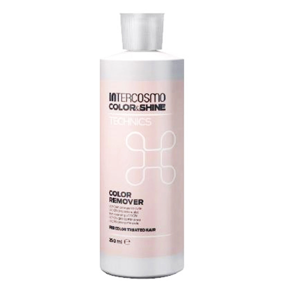 Intercosmo Color&Shine Dissolvant de Couleur 250 ml - 18327