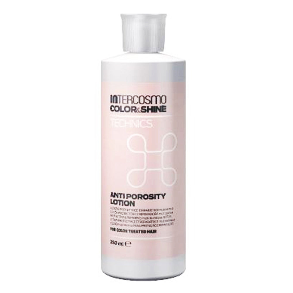 Lotion anti-porosité Intercosmo Color&Shine 250 ml - 18341