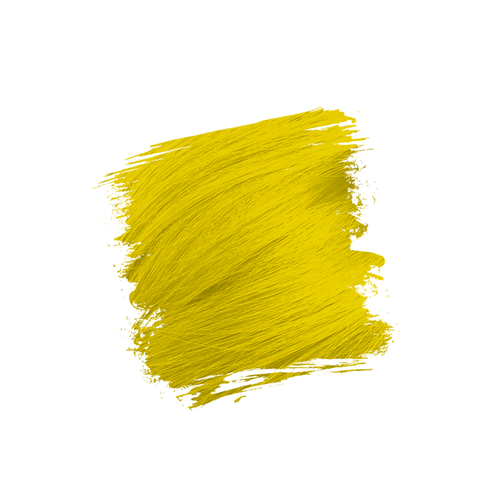 Crazy Color Hair Color Cream 49 Canary Yellow 5.07 oz 003507