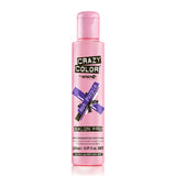 Coloration capillaire crème Crazy Color 62 Hot Purple 150 ml 003518