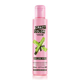 Crazy Color Hair Color Cream 68 Lime Twist 5.07oz 003524
