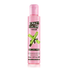 Coloration Cheveux Crazy Color Crème 68 Lime Twist 150ml 003524