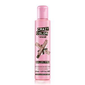 Crème Colorante Capillaire Crazy Color 73 Rose Gold 150ml 003529