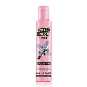 Crazy Color Crème Colorante Cheveux 74 Ardoise 150ml 003530