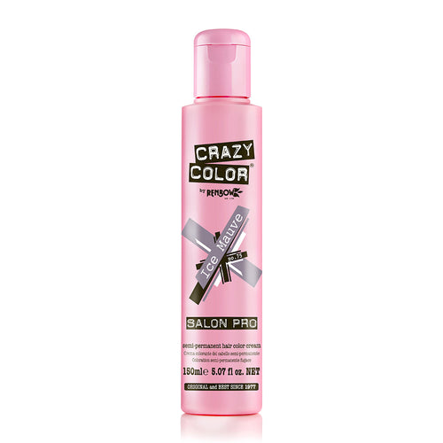 Crazy Color Crème Colorante Cheveux 75 Mauve Glacé 150ml 003531