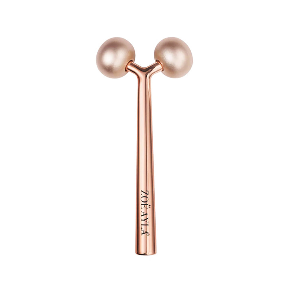 Rouleau facial Zoe Ayla RT520-SILRO/01884