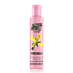 Crème colorante Crazy Color pour cheveux 77 Caution UV 150 ml 003533