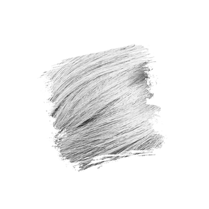 Crème Colorante Capillaire Crazy Color 027 Argent 150ml 003536