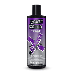 Crazy Color No Yellow Shampoo Ultraviolet 8.45 oz 003605
