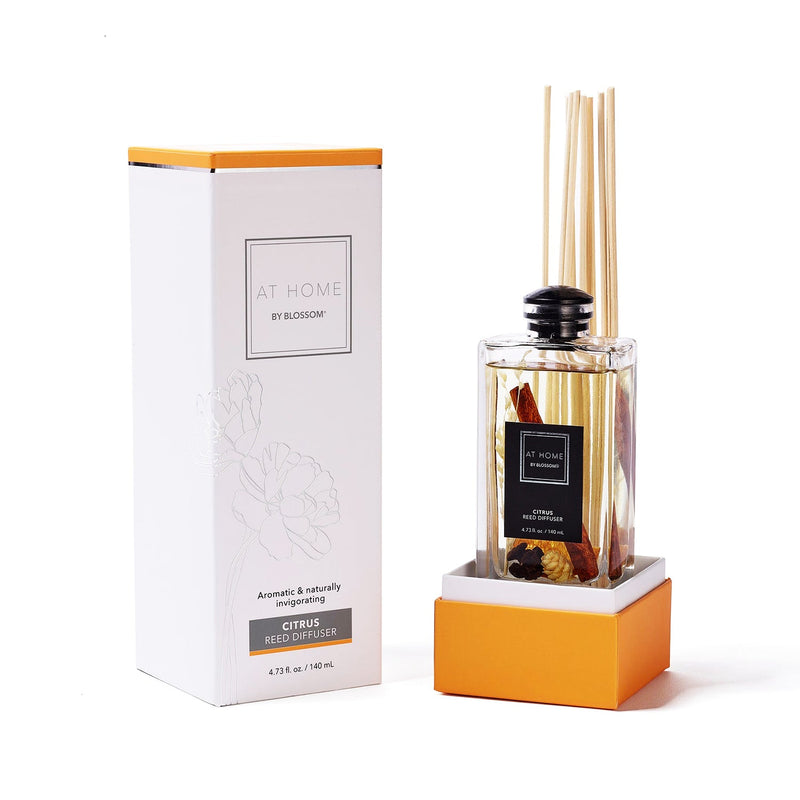 Diffuseur à roseaux Blossom Agrumes BBAH-RD-02 20023