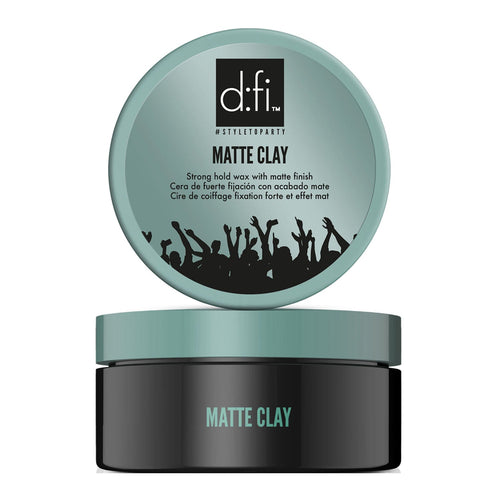 D:FI Cire Mate Argile Fixation Forte Fini Mat 75 g 21328