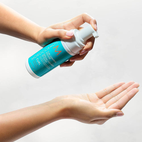 Moroccanoil Mousse Contrôle des Boucles 150ml LCCM05 21448