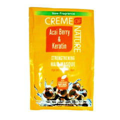 Masque capillaire fortifiant Creme Of Nature AB&K 49,6 g 21927