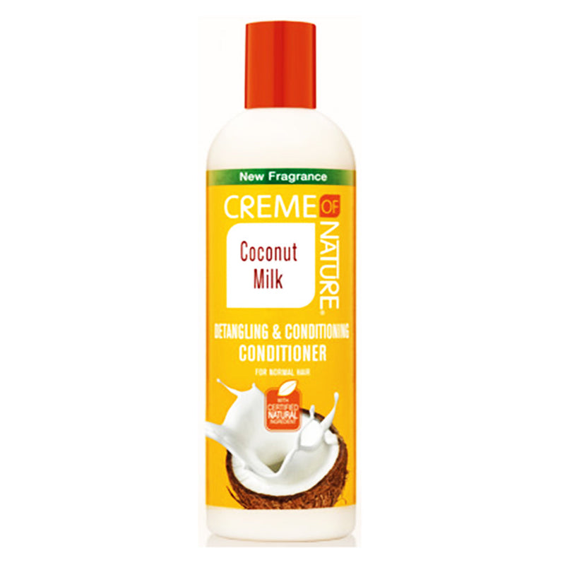 Revitalisant Démêlant & Nourrissant Creme Of Nature 355 ml 21928