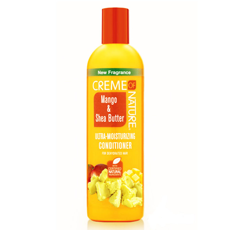 Après-shampooing Mangue & Karité Creme Of Nature 355 ml 21930