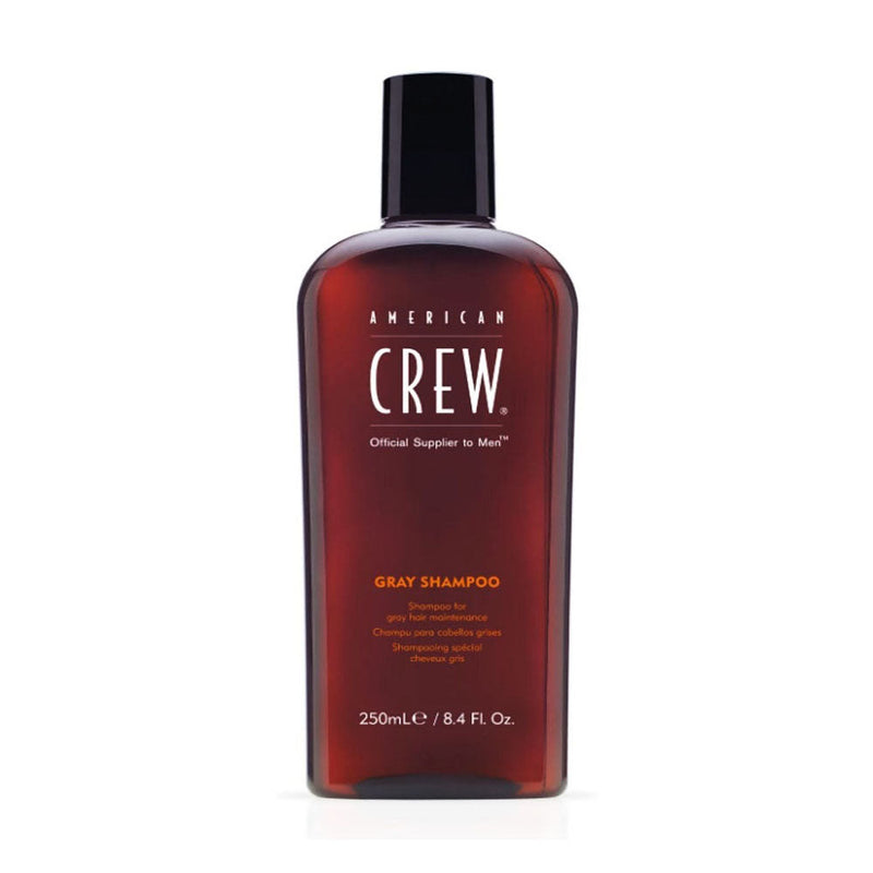 American Crew Shampooing Gris 250ml - 8.4 oz. 24630