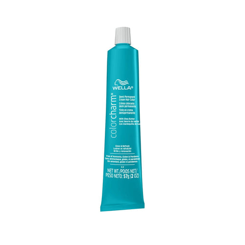 Wella Color Charm 8G Light Golden Blonde 2 oz 23178