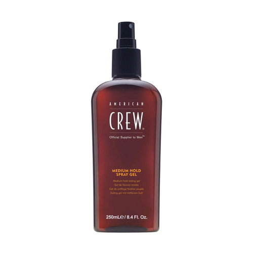 American Crew Classic Gel en Vaporisateur Fixation Moyenne 250 ml. 15184