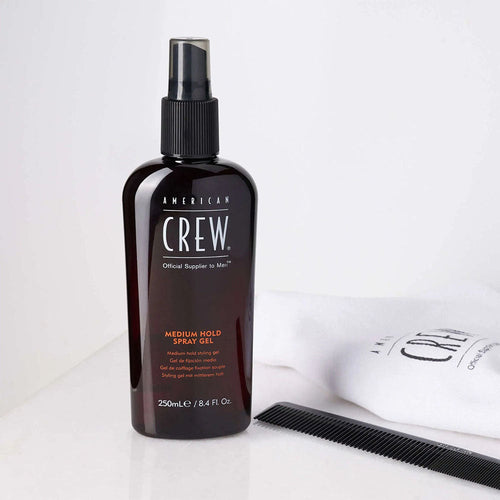 American Crew Classic Gel en Vaporisateur Fixation Moyenne 250 ml. 15184