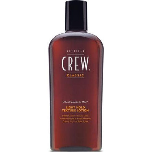 American Crew Light Hold Texture Lotion 250 ml - 8,4 oz. 14890