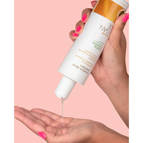 Shampooing Réparateur Hydratant à l'Huile d'Argan One 'N Only 355 ml 00001