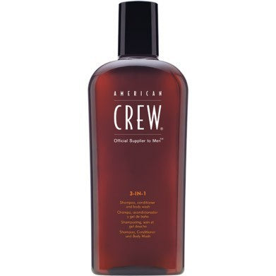 American Crew 3-IN-1 Classic 15.2 fl oz/450ml  25141