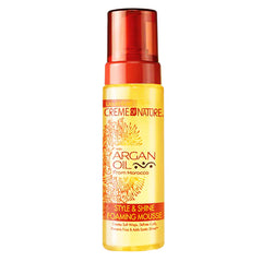 Creme Of Nature Mousse Coiffante Éclat 7 oz 24438