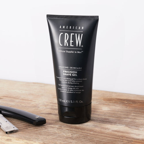 American Crew Shave Precision Shave Gel 150ml- 5.1 oz 40616