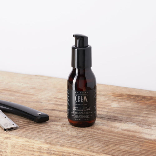 American Crew Ultra Gliding Shave Oil 48,2 g.40607