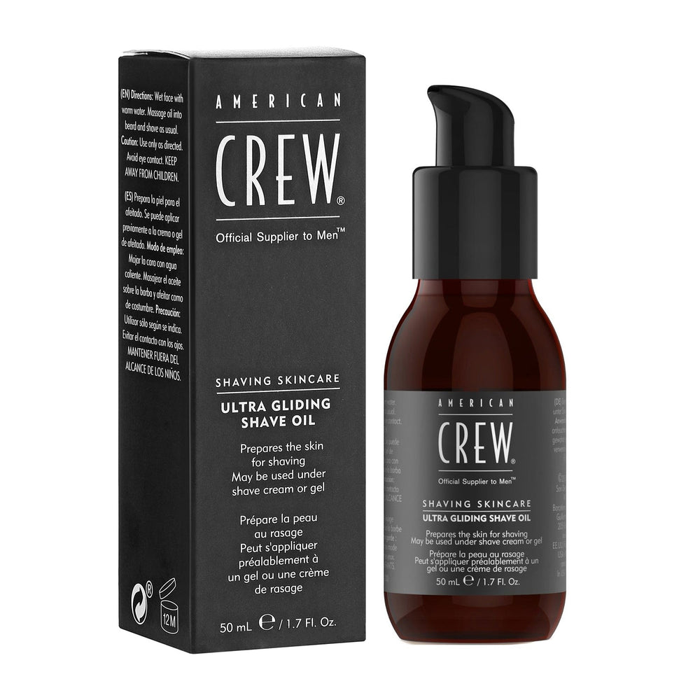 American Crew Ultra Gliding Shave Oil 48,2 g.40607
