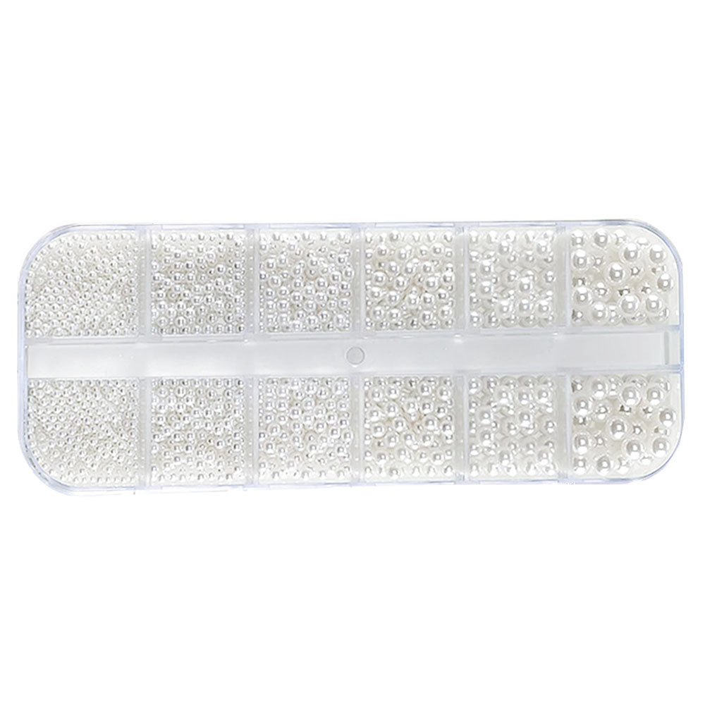 Mini Perles de Caviar Décorations d'Ongles 24516