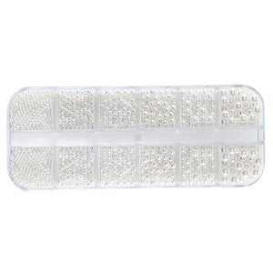 Mini Perles de Caviar Décorations d'Ongles 24516