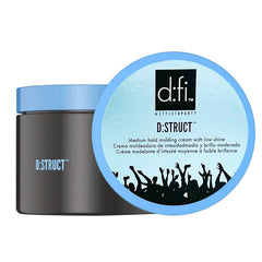 Crème coiffante D:FI Distruct Med Hold à faible brillance 5,3 oz 07371