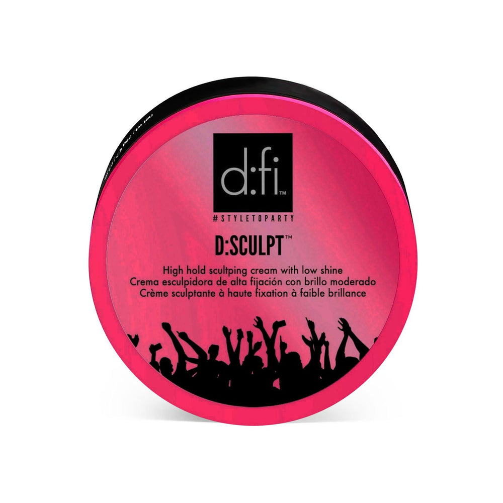 D:FI D:sculpt High Hold Molding Cream Low Shine 2.6 oz 06912