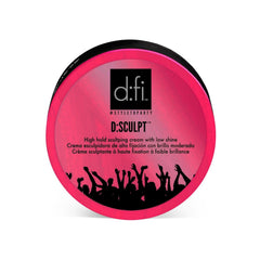 D:FI D:sculpt Crème Coiffante Fixation Forte Fini Mat 75 g 06912