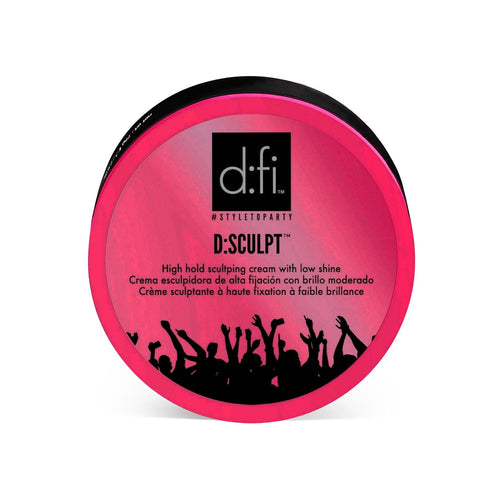 D:FI D:sculpt High Hold Molding Cream Low Shine 2.6 oz 06912