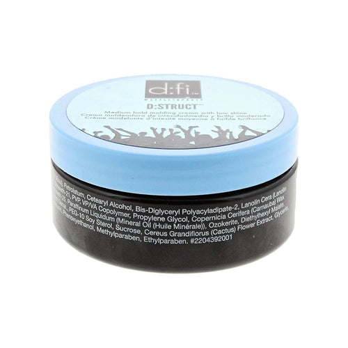 D:FI Distruct Med Hold Crème Coiffante Faible Brillance 75g 06913
