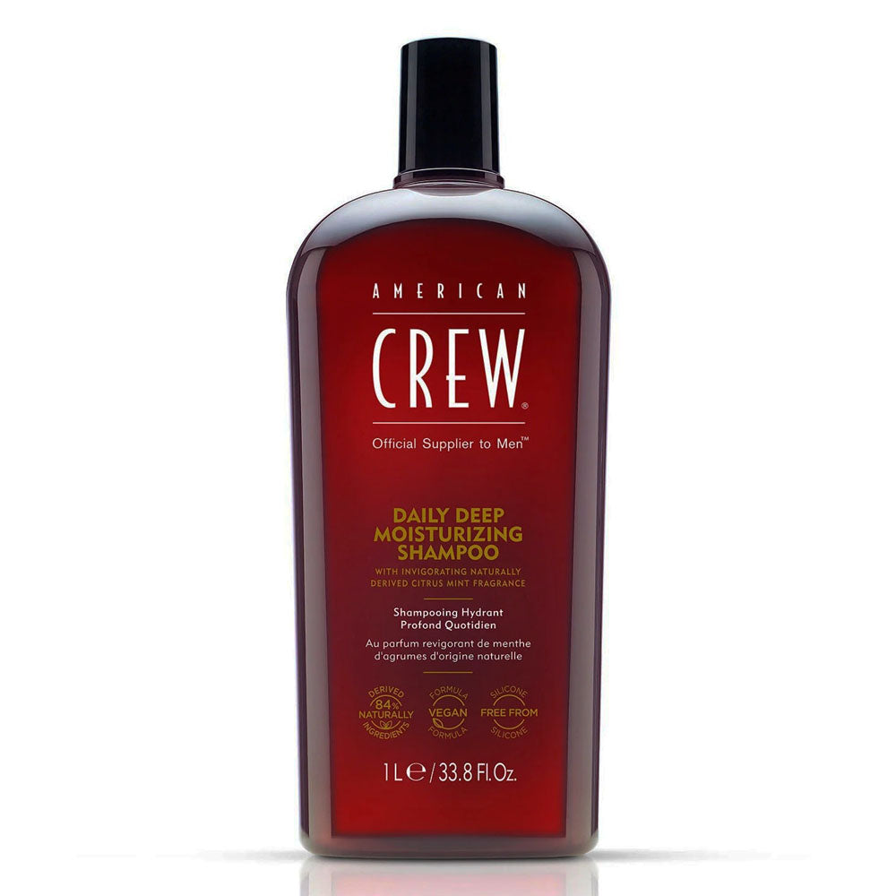American Crew Shampoo Hydratant Quotidien Profond 1L / 00105