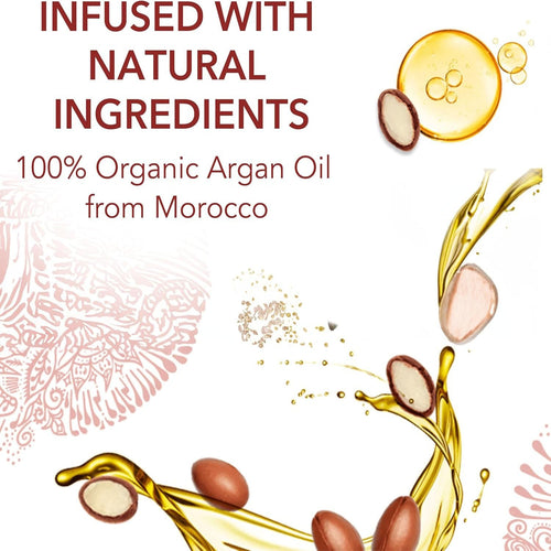 Crème Of Nature Soin à l'huile d'argan 3 fl oz 25198