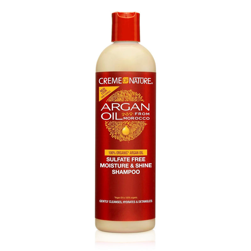 C Shampooing Hydratant et Brillance sans sulfate 355 ml 25199