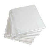 PI Enveloppement Corporel Feuille de Plastique Taille 76 cm x 239 cm Paquet de 25 26012