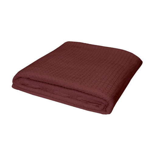 Thermal Blanket - Brown Large Size-PI Canada 70" x 90" 26017