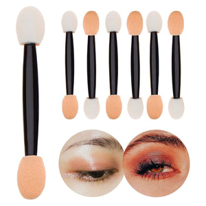 Double Headed Eye Shadow Applicators 50Pcs 26170