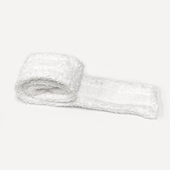 Silk B Towel Head Band Small Size White  - 26222