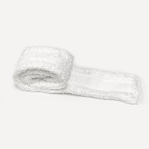 Serre-tête en soie B-Towel petite taille blanc - 26222