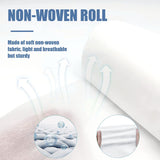 Rouleau de drap de lit non tissé Silk B, poids lourd DNBSR5040