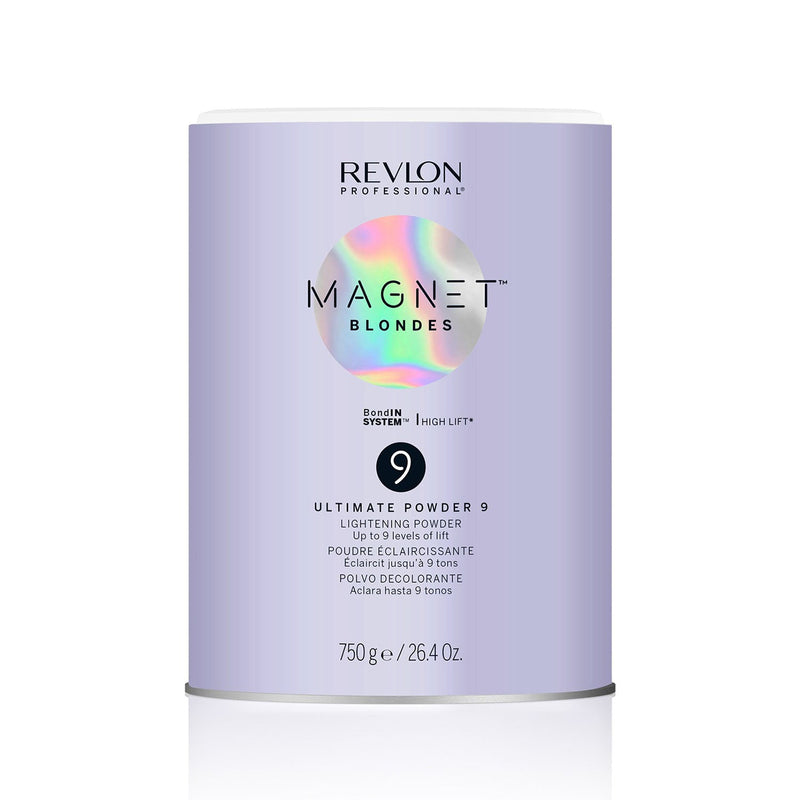 Revlon Magnet Blondes 9 Poudre Éclaircissante 750g BLMB9LP