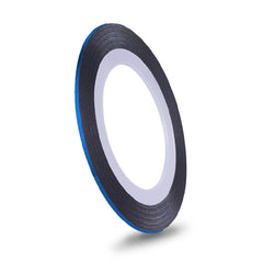 Nail Art Striping Tape - 0.5mm - Laser Blue #NA267-BL