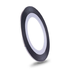 Nail Art Striping Tape - 0.5mm - Laser Silver #NA267-SV